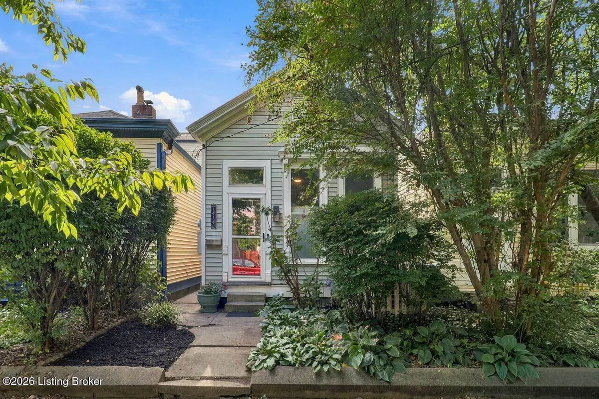 1414 Christy Ave, Louisville, KY 40204 - #1