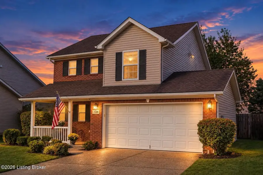 7004 Hollow Oaks Dr, Louisville, KY 40291 - #3