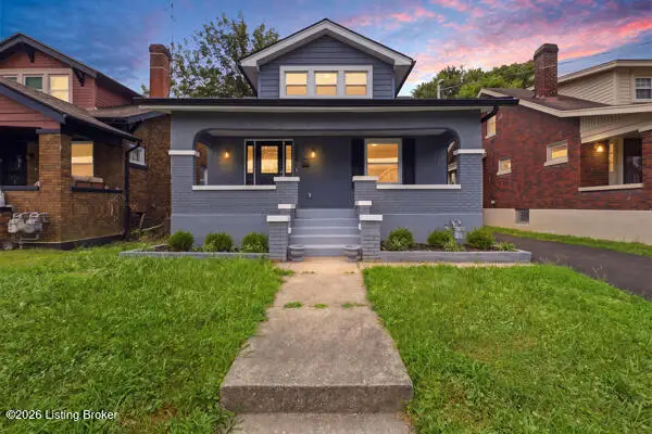2204 Burwell Ave, Louisville, KY 40210 - #2