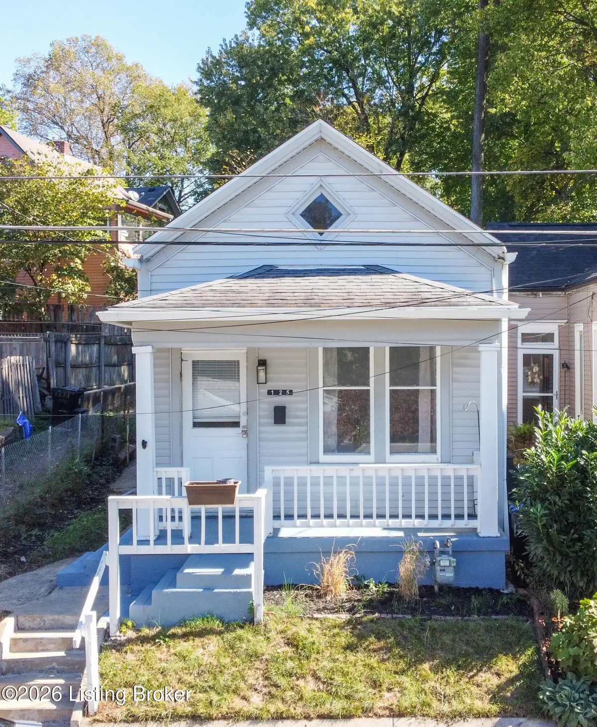 125 N Jane St, Louisville, KY 40206 - #1