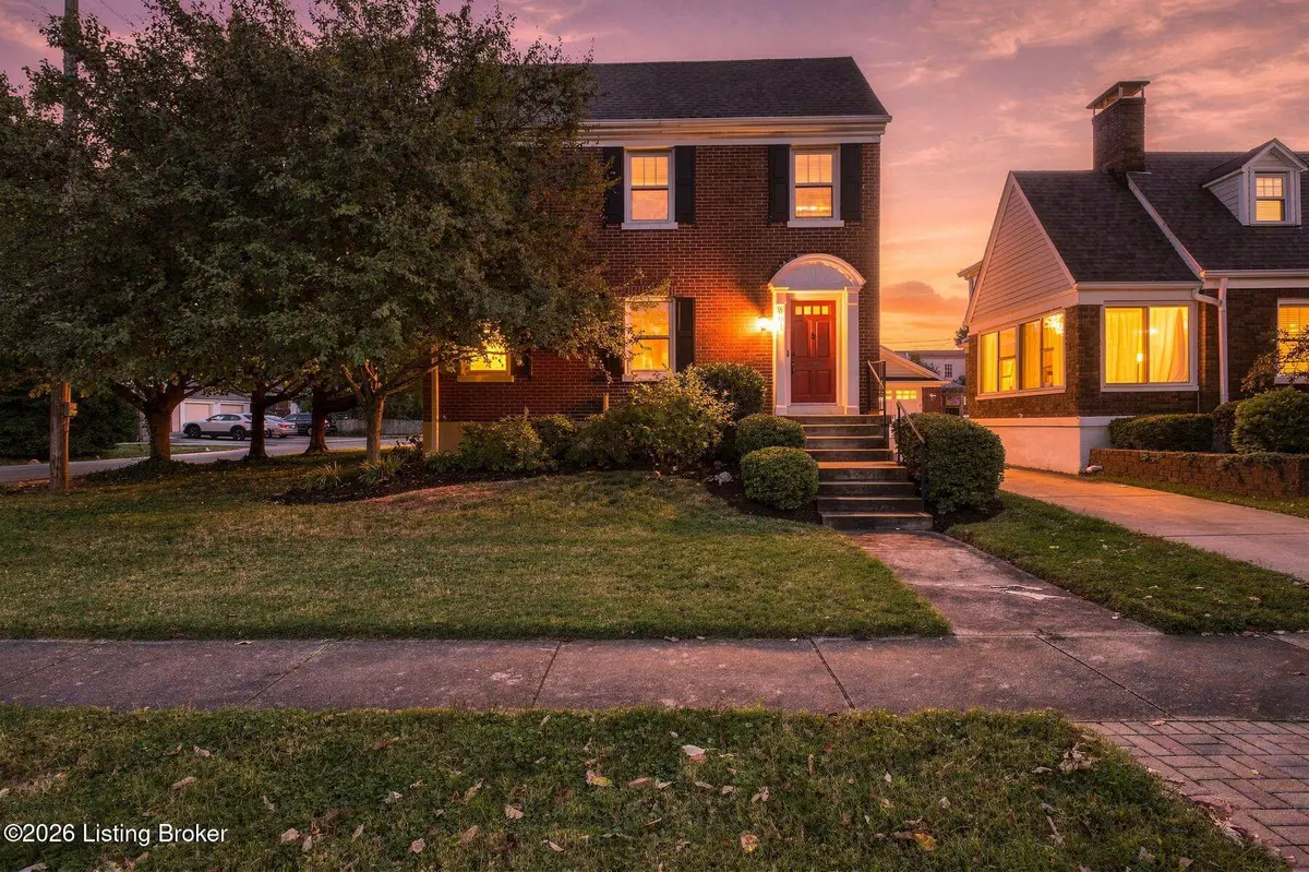501 Eline Ave, Louisville, KY 40207 - #1