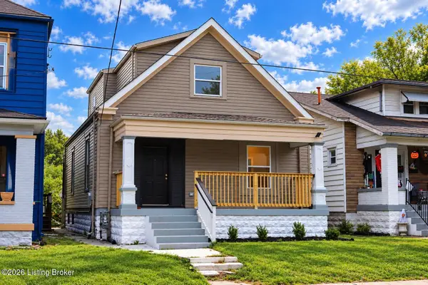 2212 Osage Ave, Louisville, KY 40210