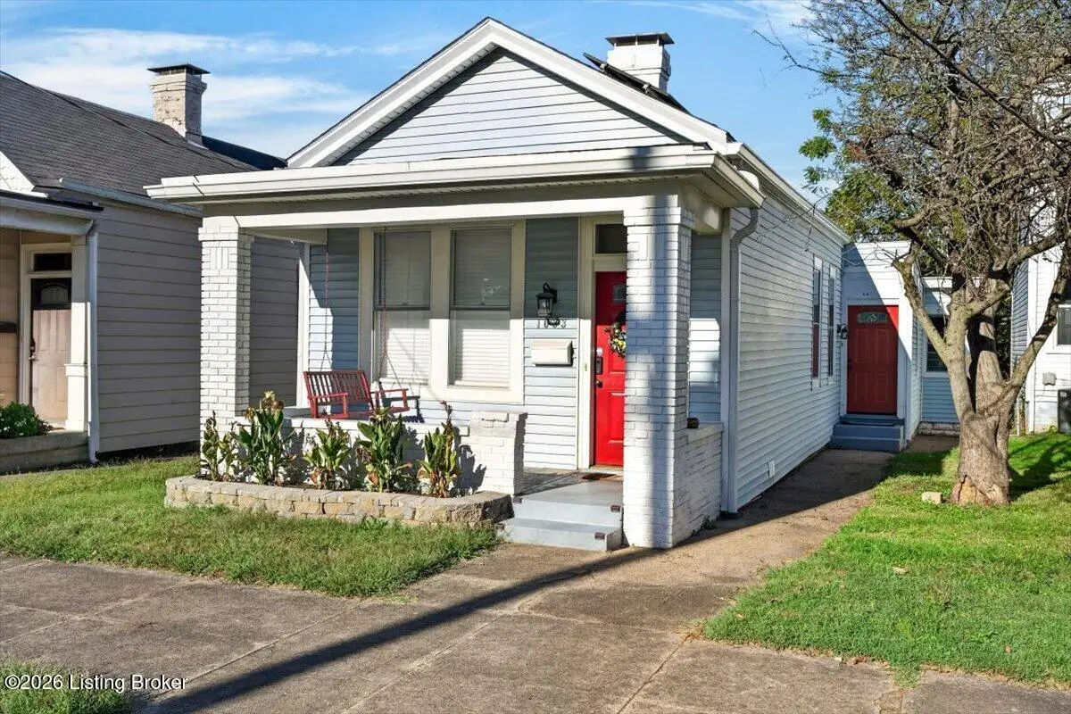 1033 Milton St, Louisville, KY 40217 - #1
