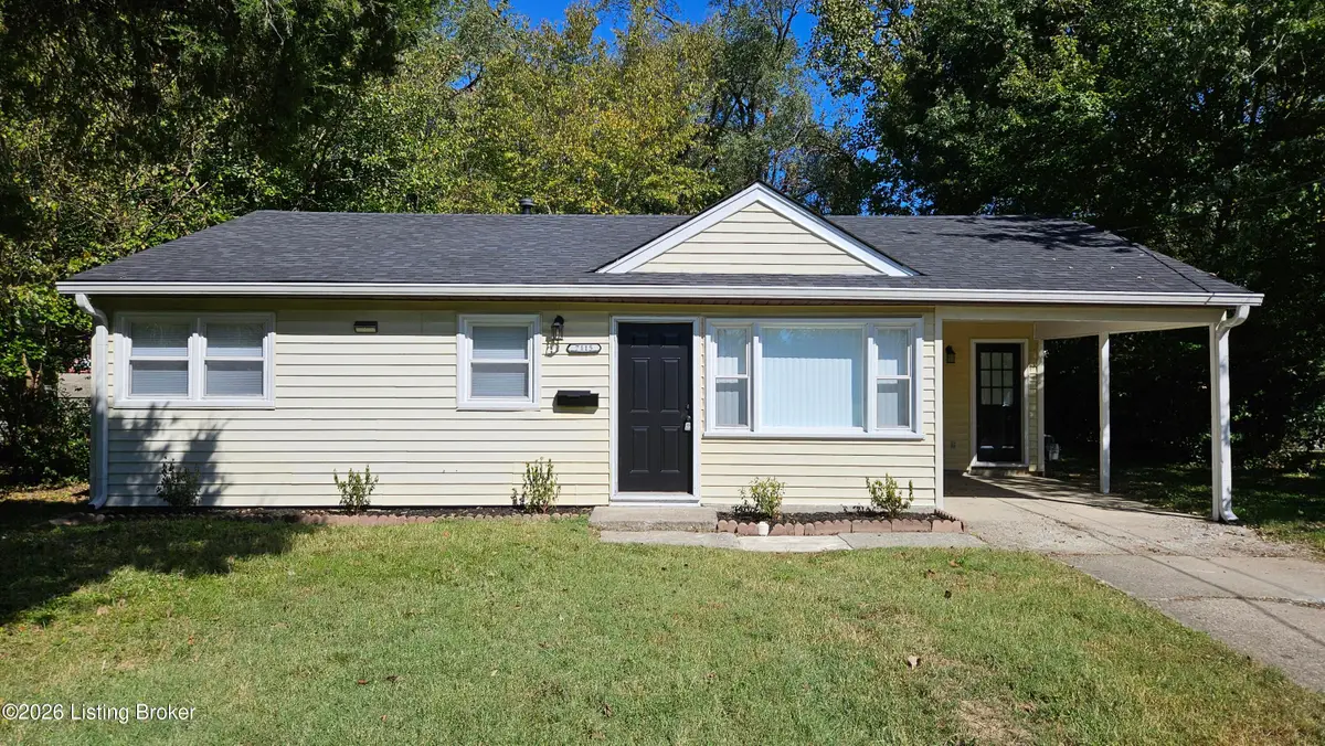 7115 Ethan Allen Way, Louisville, KY 40272 - #1