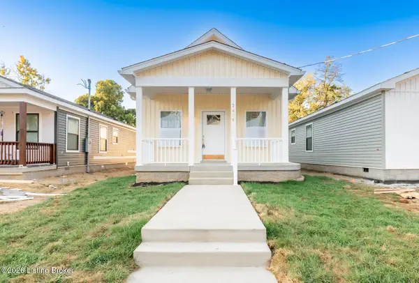 2426 Elliott Ave, Louisville, KY 40211