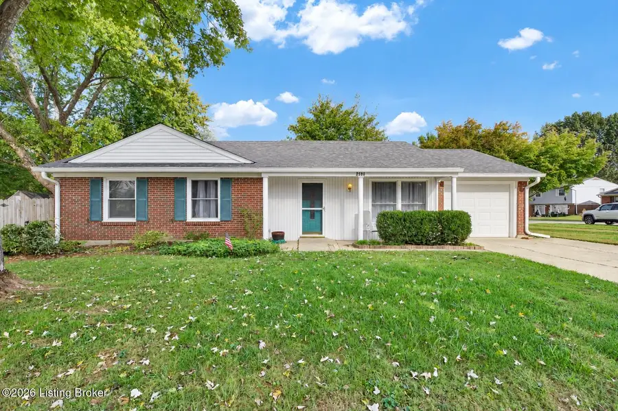 9509 Meadowgate Ct, Louisville, KY 40223 - #2