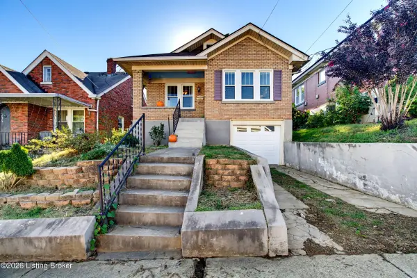 1238 Lydia St, Louisville, KY 40217