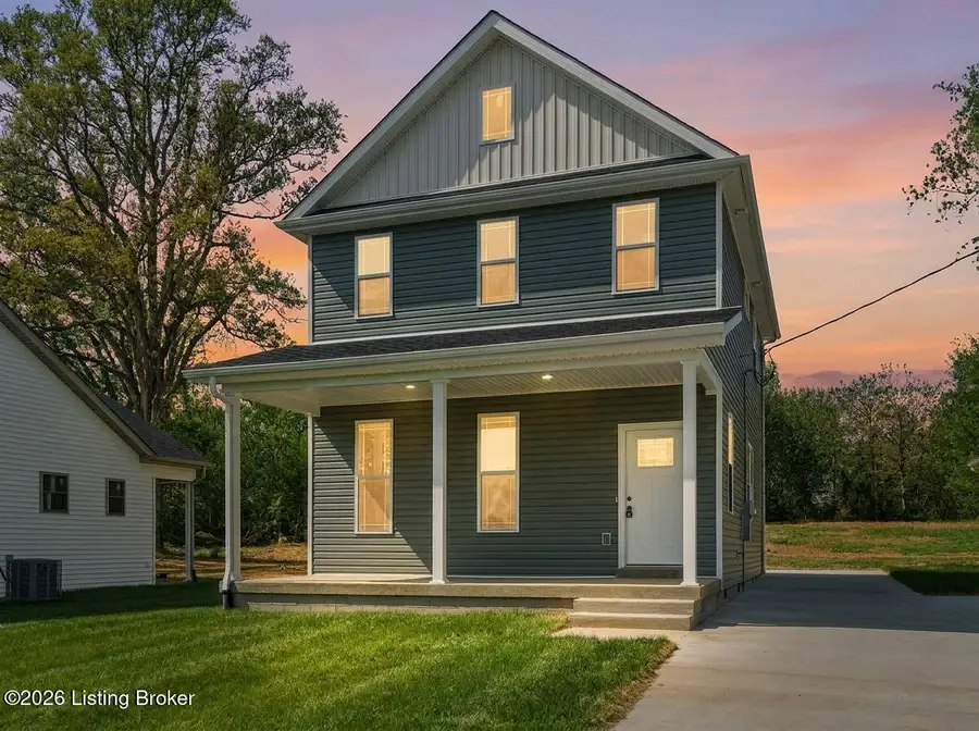 97 Tanner Rd, Hodgenville, KY 42748 - #3
