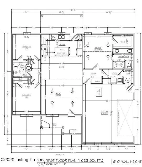 206 Wendover Ct, Bardstown, KY 40004 - #3