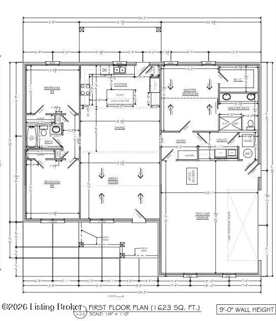 208 Turnbury Ln, Bardstown, KY 40004 - #2