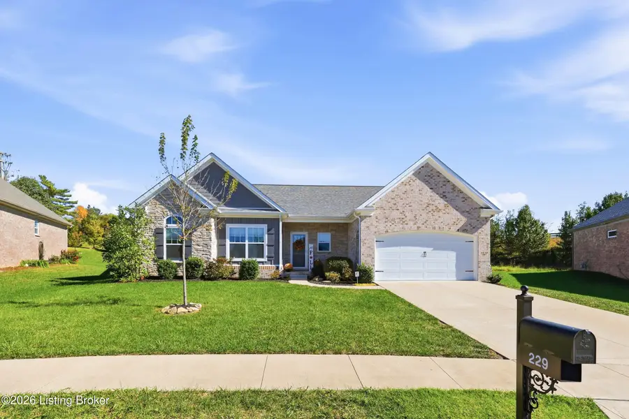 229 Old Station Rd, Frankfort, KY 40601 - #2