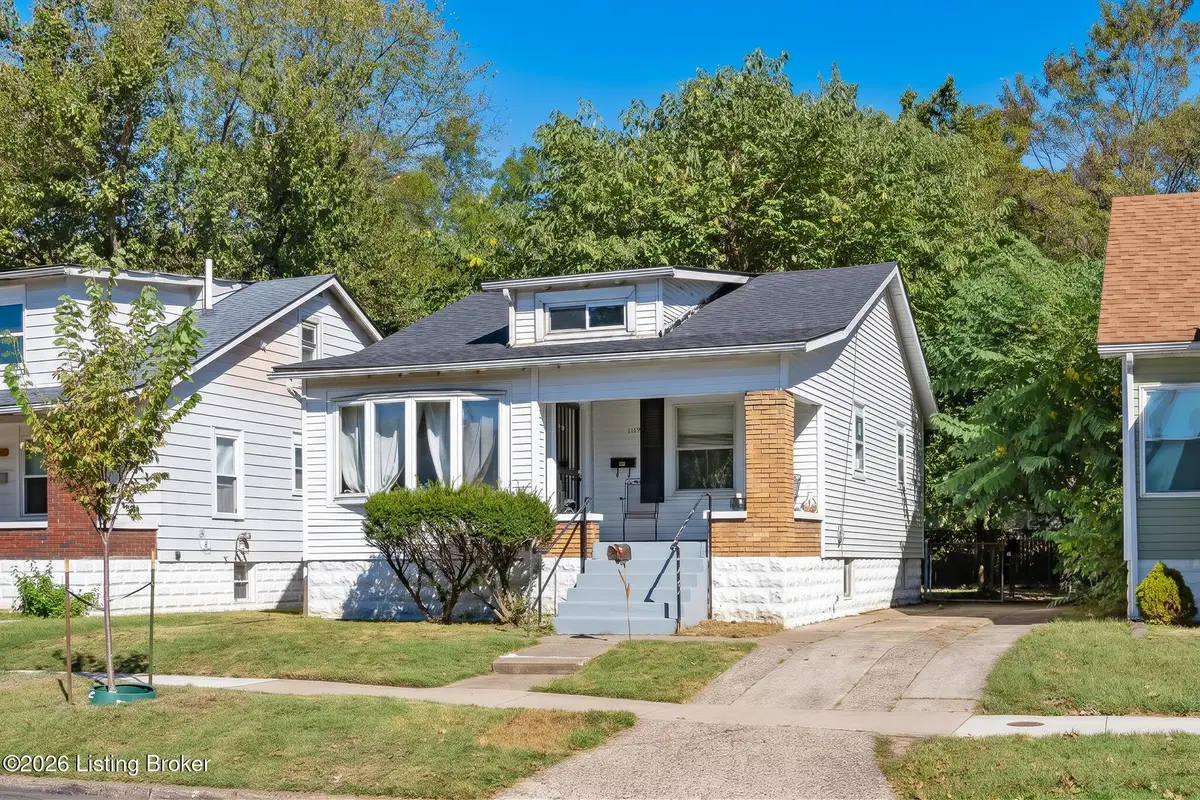 1119 Larchmont Ave, Louisville, KY 40215 - #1
