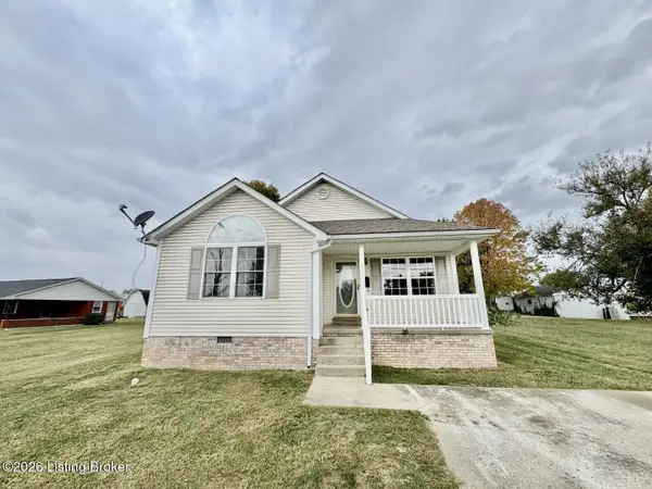 607 Claybrooke Ave, Springfield, KY 40069