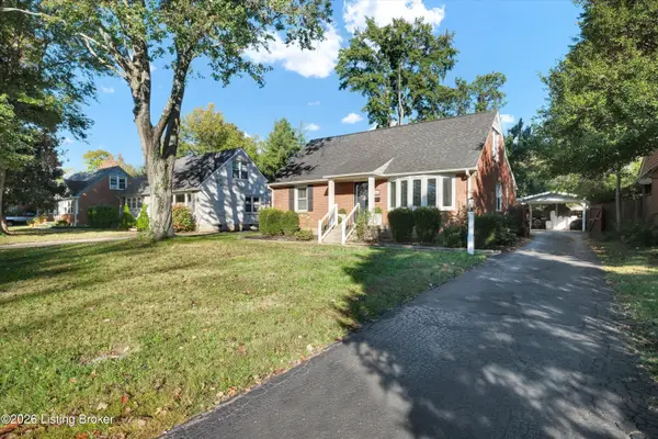 4521 Fox Run Rd, Louisville, KY 40207