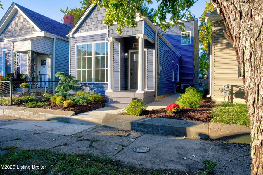 623 E Ormsby Ave, Louisville, KY 40203 - #2