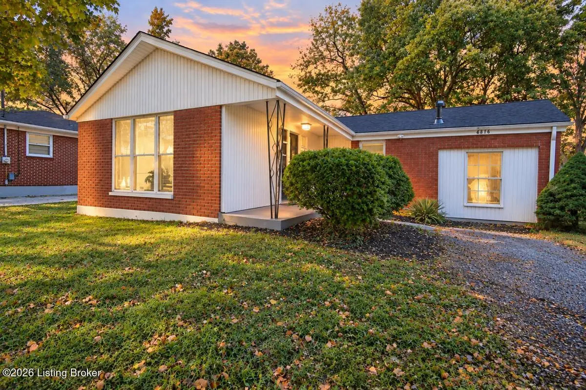 4816 Imperial Terrace, Louisville, KY 40216 - #1