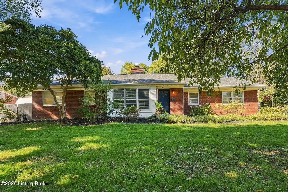 3813 Plymouth Rd, Louisville, KY 40207 - #1