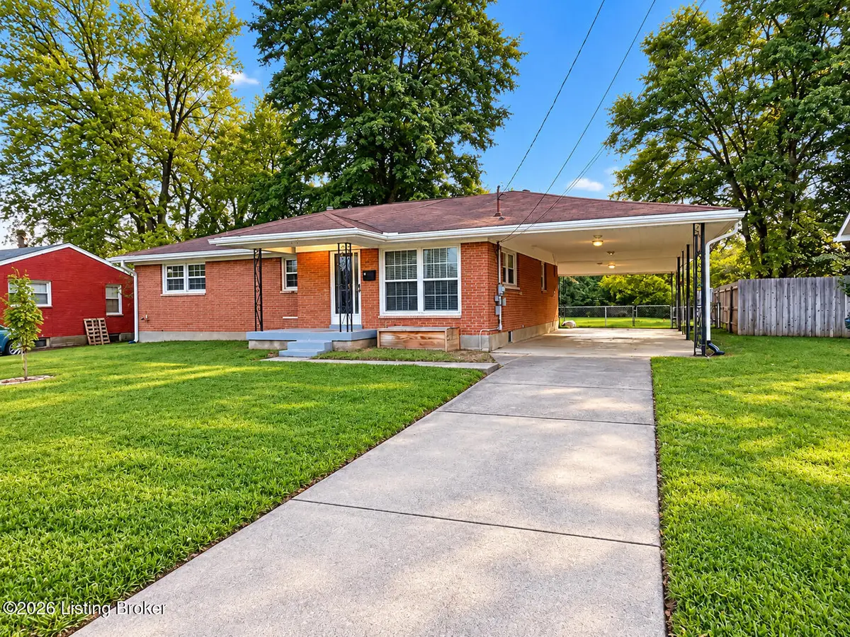 9110 Aristides Dr, Louisville, KY 40258 - #1