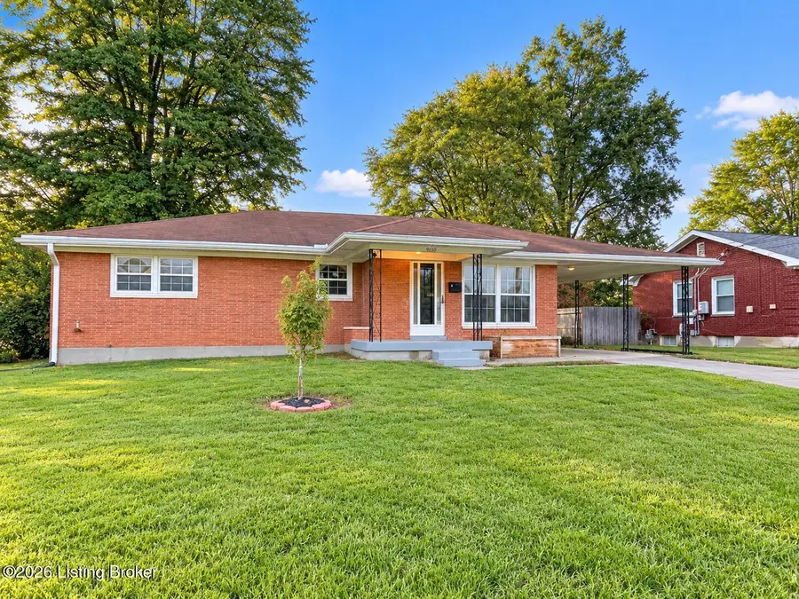 9110 Aristides Dr, Louisville, KY 40258 - #2