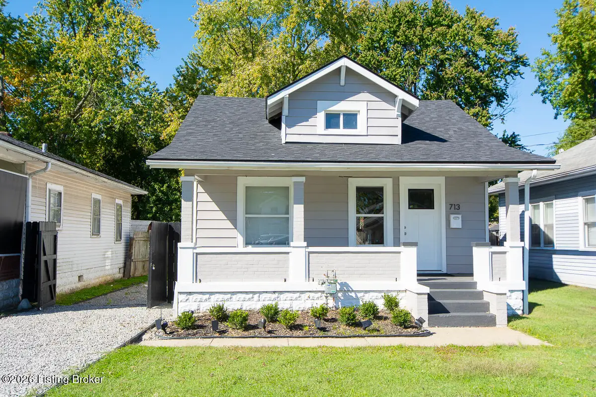 713 Inverness Ave, Louisville, KY 40214 - #1