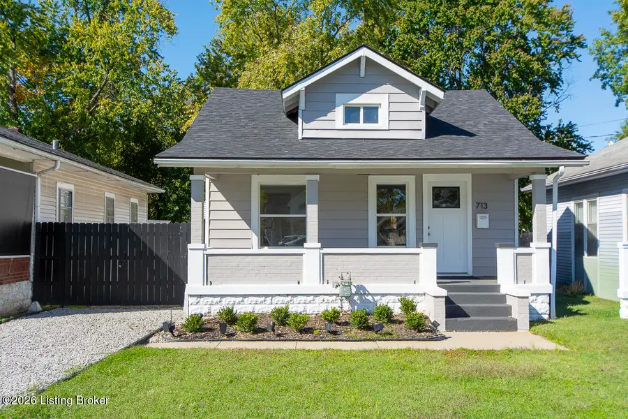 713 Inverness Ave, Louisville, KY 40214 - #2