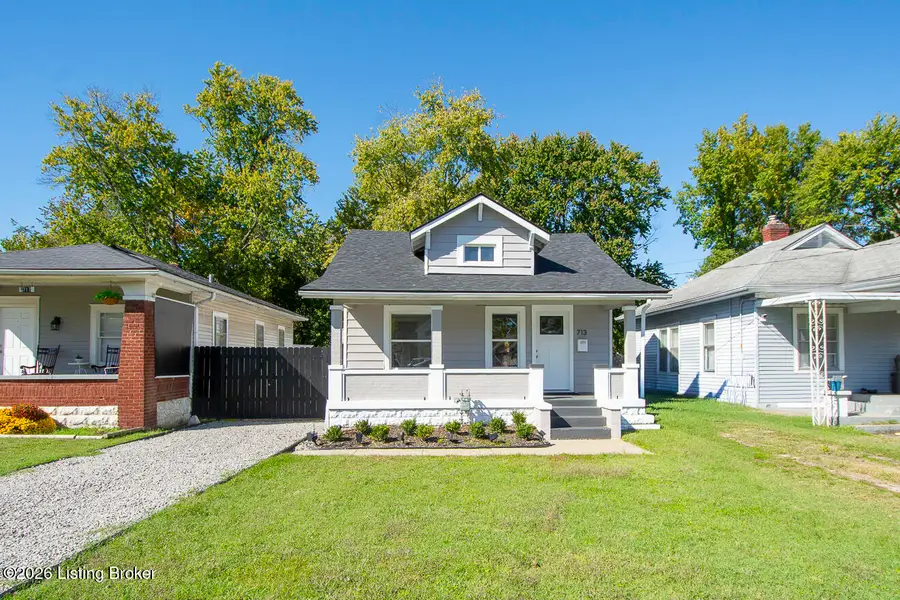 713 Inverness Ave, Louisville, KY 40214 - #3