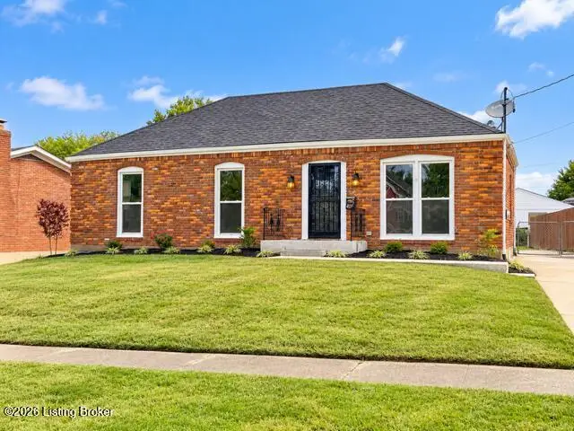 4105 Manner Gate Dr, Louisville, KY 40220 - #1