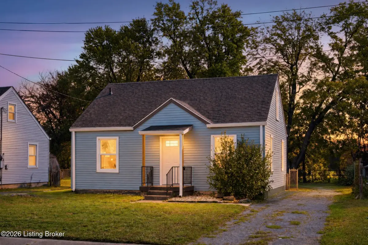 1540 Loney Ln, Louisville, KY 40216 - #1