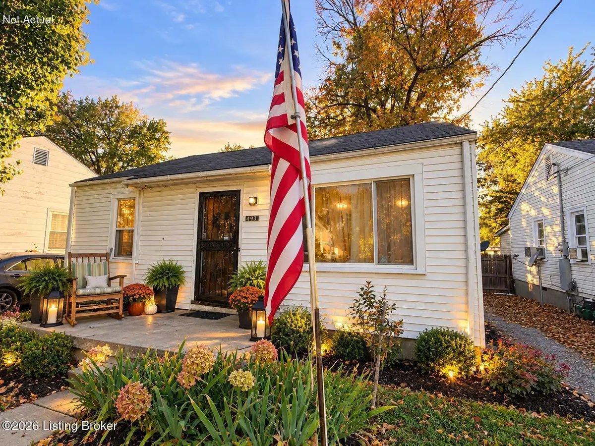 4932 S 2nd St, Louisville, KY 40214 - #1