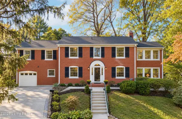 2504 Saratoga Dr, Louisville, KY 40205