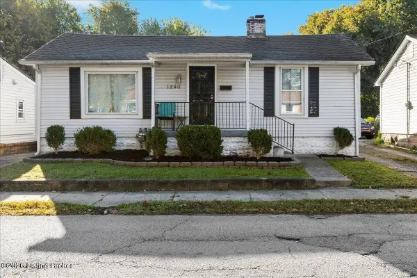 1240 Morgan Ave, Louisville, KY 40213