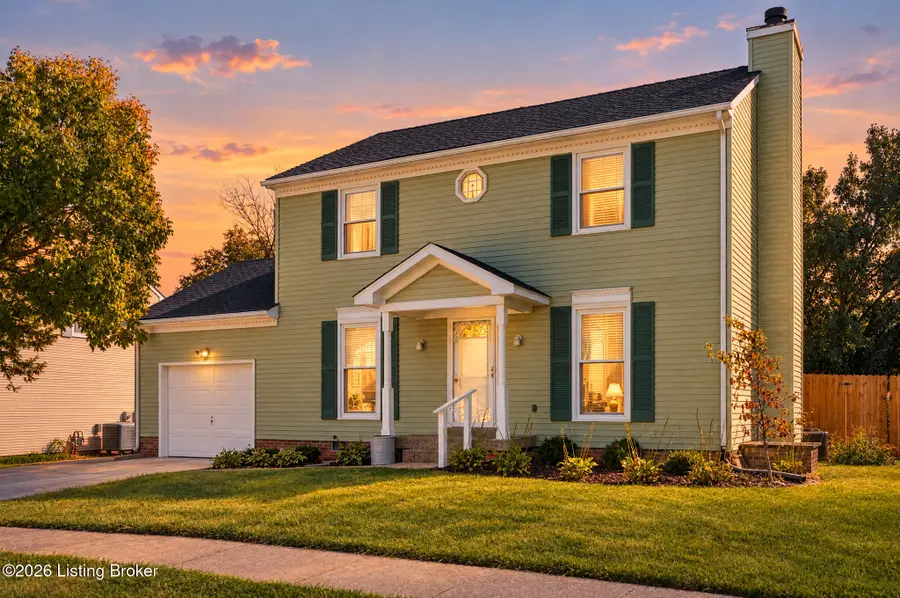 218 Rolling Ridge Way, Simpsonville, KY 40067 - #2