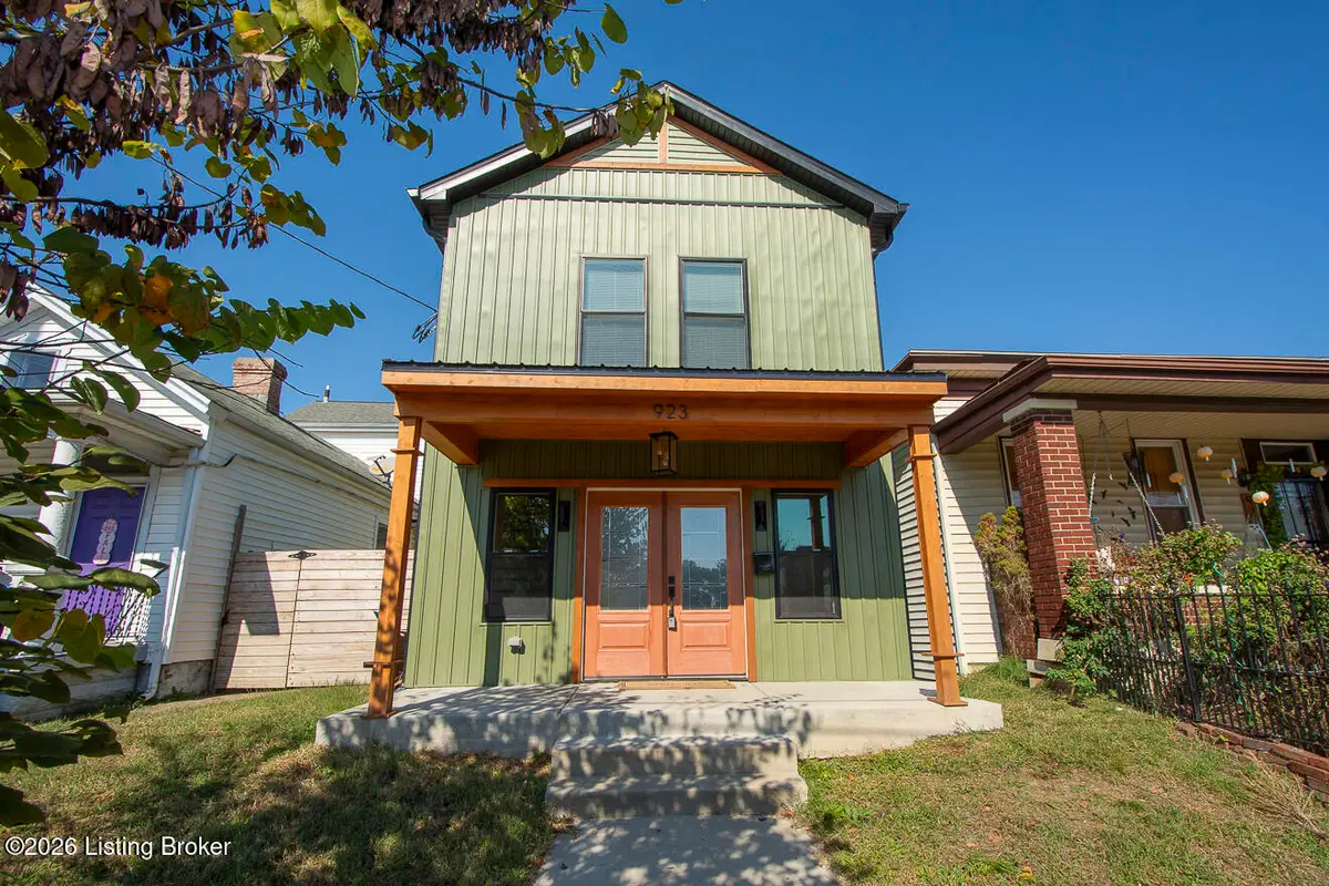 923 E Oak St, Louisville, KY 40204 - #1