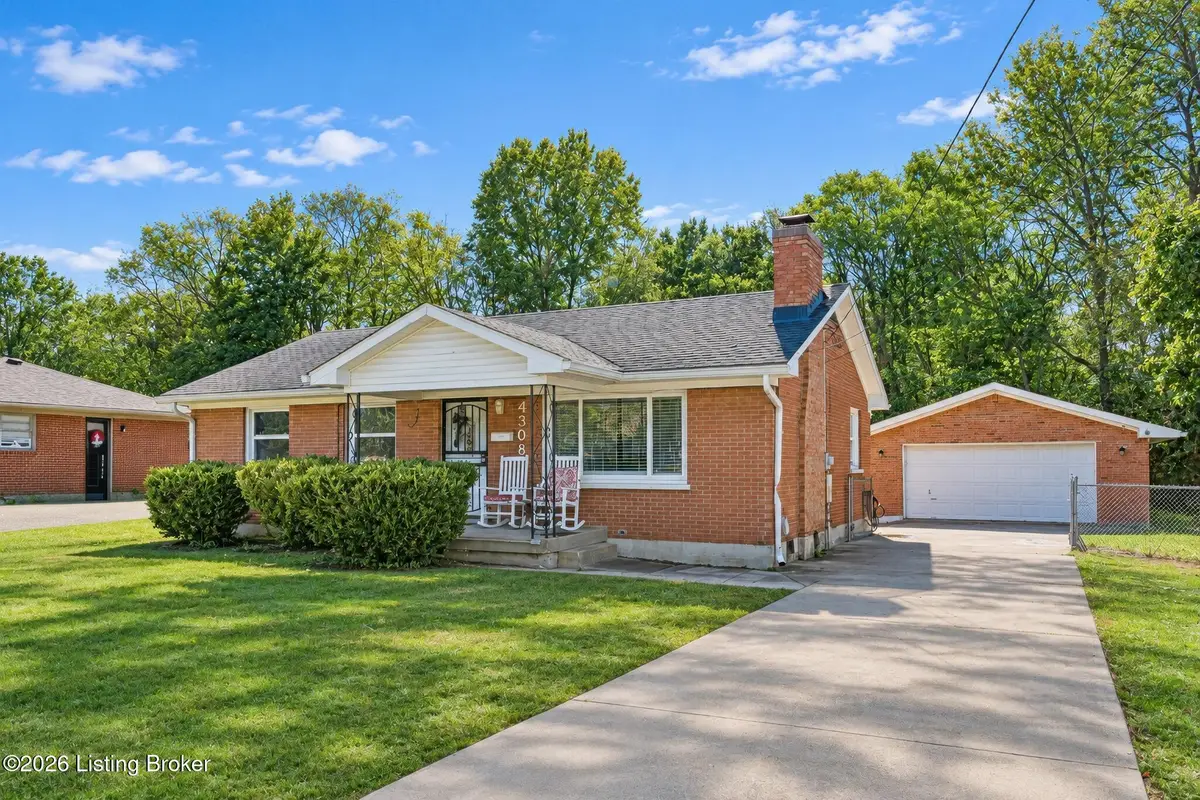 4308 Flintlock Dr, Louisville, KY 40216 - #1