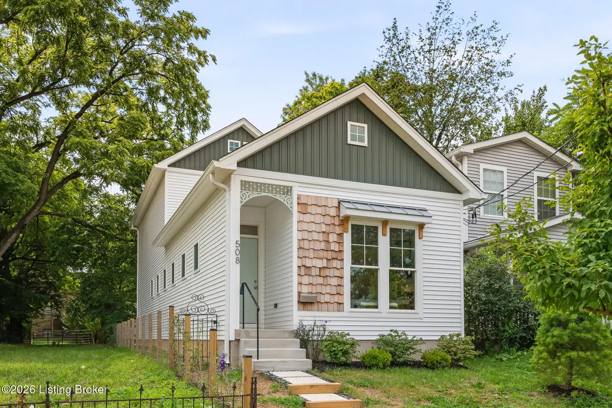508 E Kentucky St, Louisville, KY 40203 - #1