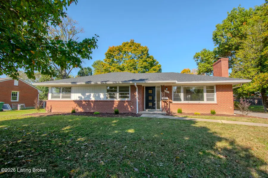 7007 Bedford Ln, Louisville, KY 40222 - #2