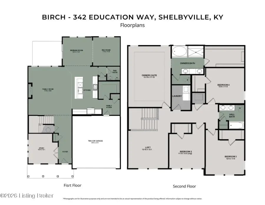 343 Education Way, Shelbyville, KY 40065 - #3