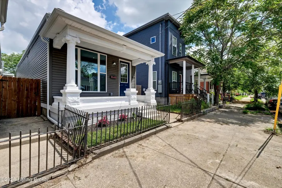 511 E Kentucky St, Louisville, KY 40203 - #2