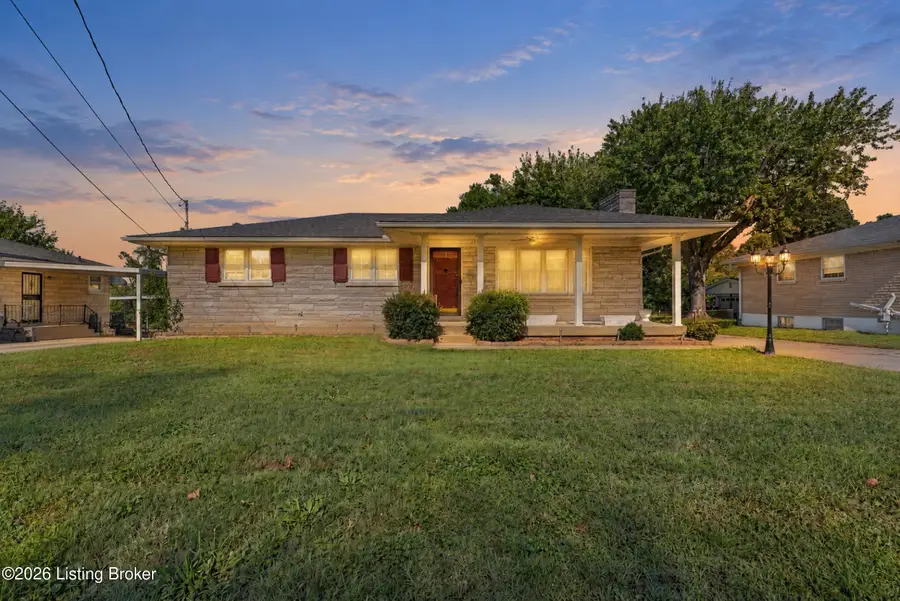 1253 Cooper Ave, Louisville, KY 40219 - #2