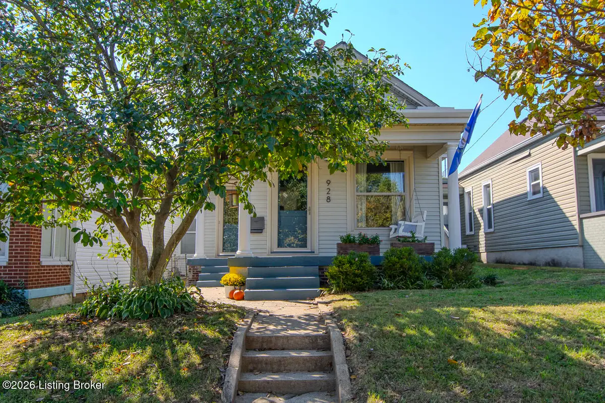 928 Lydia St, Louisville, KY 40217 - #1