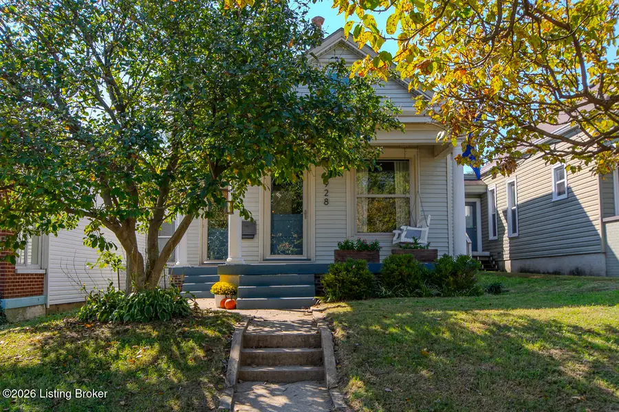928 Lydia St, Louisville, KY 40217 - #2