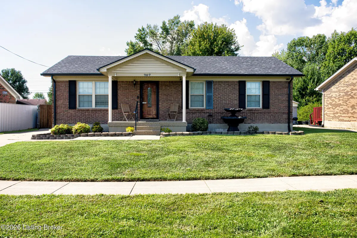 207 Wild Way, Louisville, KY 40229 - #1