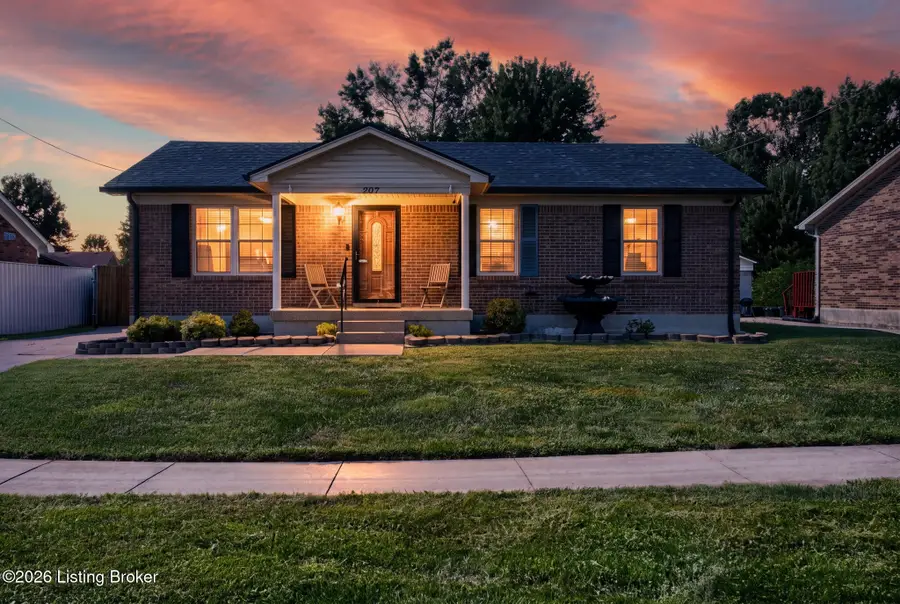 207 Wild Way, Louisville, KY 40229 - #2
