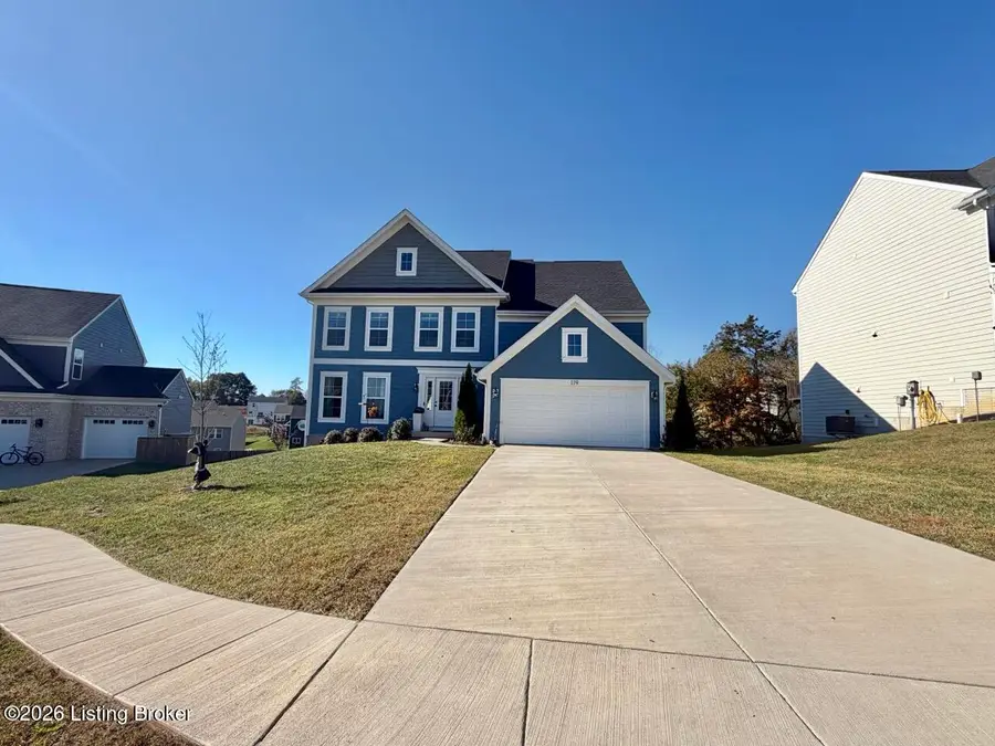 119 Black Walnut Ct, Mount Washington, KY 40047 - #2