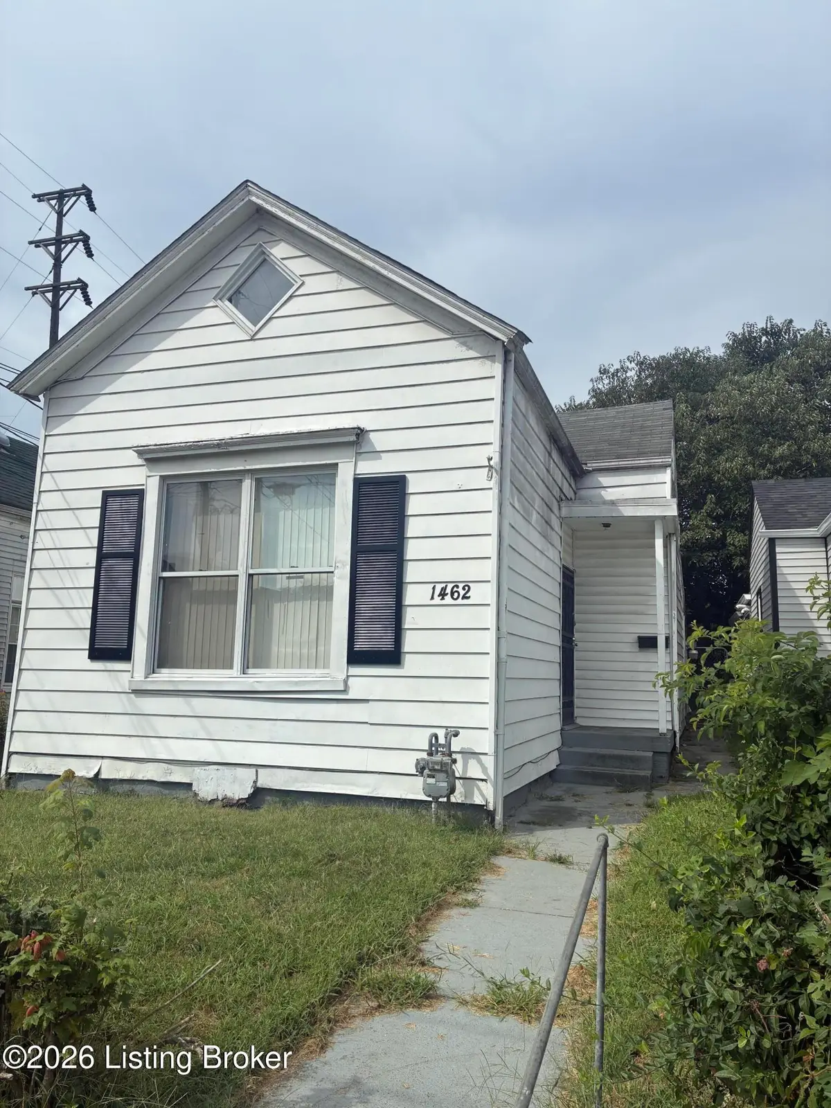 1462 S 11th St, Louisville, KY 40210 - #1