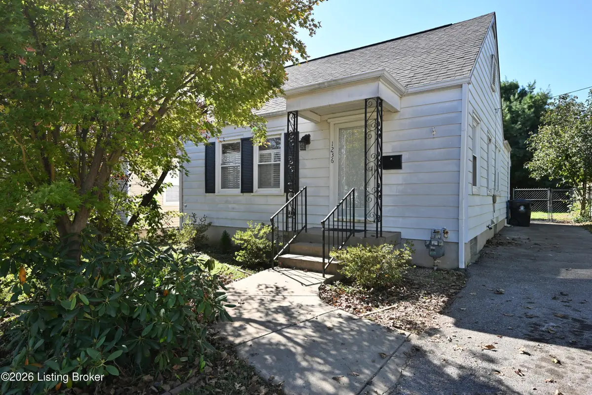 1236 Milton St, Louisville, KY 40217 - #1