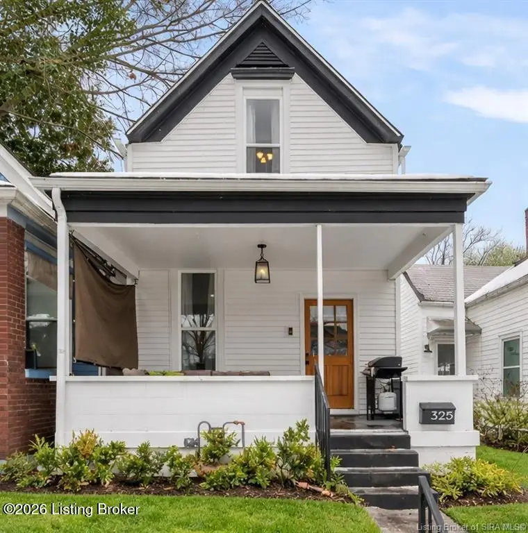 325 E 14th St, New Albany, IN 47150 - #1