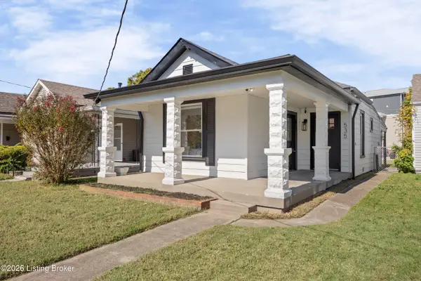 535 Warnock St, Louisville, KY 40217