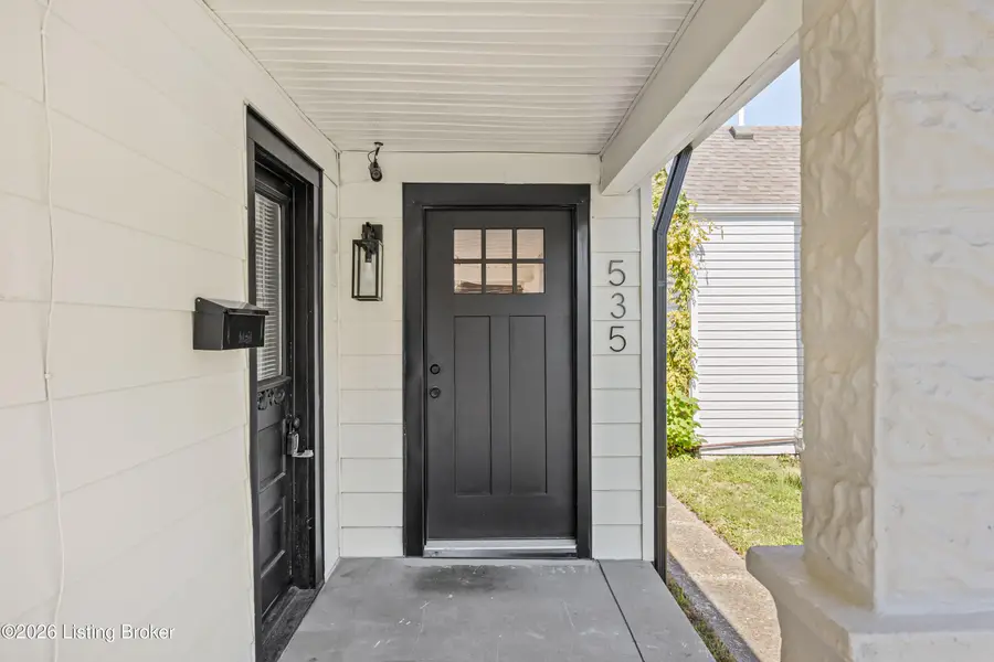 535 Warnock St, Louisville, KY 40217 - #3