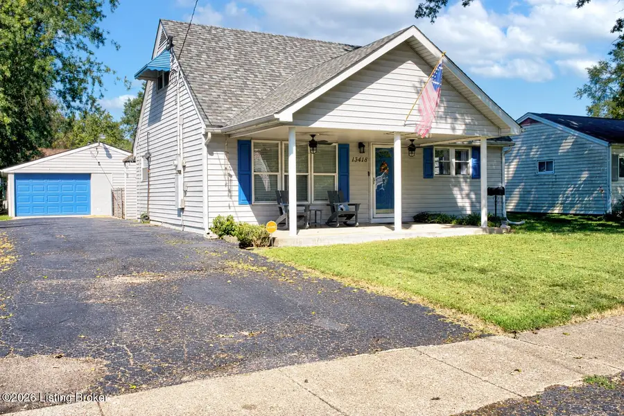 13418 Kinross Blvd, Louisville, KY 40272 - #2